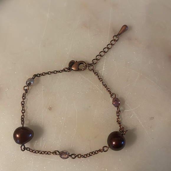 Premier Design Rasberry Bracelet - Picture 6 of 6